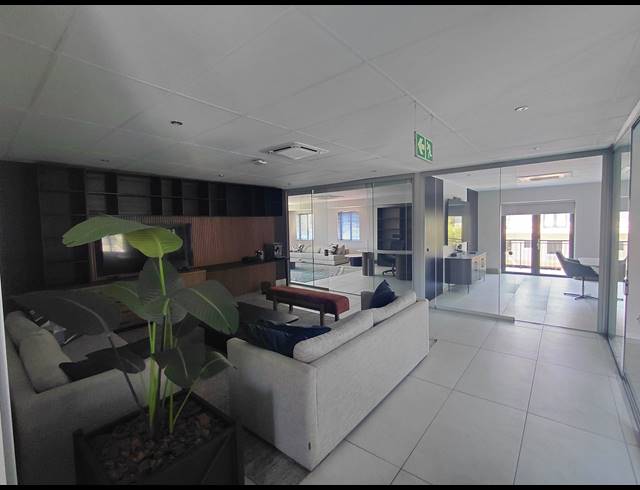 270M² OFFICE TO LET IN VORNA VALLEY